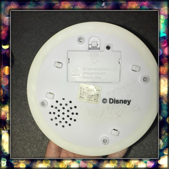 Disney Princess Ariel Musical Spinner Doll Christmas Tunes Little Mermaid box - Picture 8 of 8